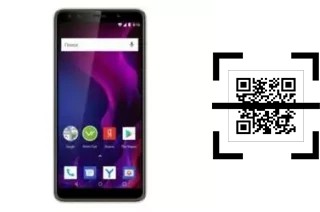 ¿Cómo leer códigos QR en un Vertex Impress Zeon 3G?