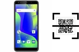 ¿Cómo leer códigos QR en un Vertex Impress Zeon 4G?