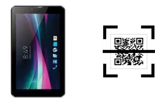 ¿Cómo leer códigos QR en un Vertex Tab 3G 7-1?