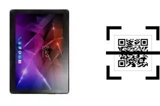 ¿Cómo leer códigos QR en un Vertex Tab 4G 10-1?