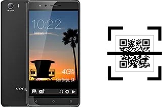 ¿Cómo leer códigos QR en un verykool SL6010 Cyprus LTE?