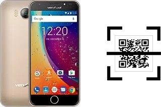 ¿Cómo leer códigos QR en un verykool SL5565 Rocket?