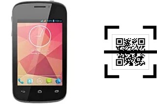 ¿Cómo leer códigos QR en un verykool s352?