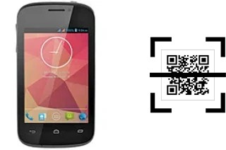 ¿Cómo leer códigos QR en un verykool s353?