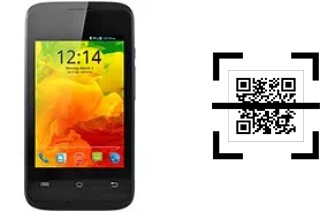 ¿Cómo leer códigos QR en un verykool s354?