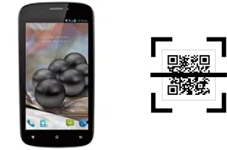 ¿Cómo leer códigos QR en un verykool s470?