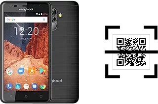 ¿Cómo leer códigos QR en un verykool s5037 Apollo Quattro?