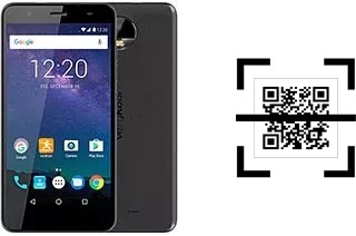 ¿Cómo leer códigos QR en un verykool s5526 Alpha?