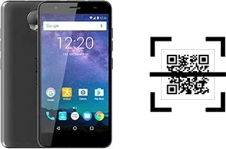 ¿Cómo leer códigos QR en un verykool s5527 Alpha Pro?