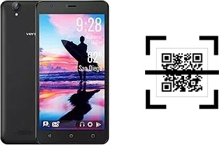 ¿Cómo leer códigos QR en un verykool s6005 Cyprus II?