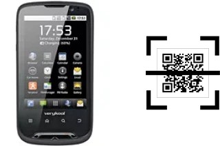 ¿Cómo leer códigos QR en un verykool s700?