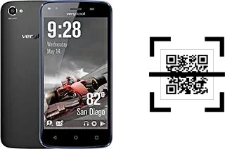 ¿Cómo leer códigos QR en un verykool sl5009 Jet?