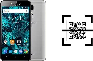 ¿Cómo leer códigos QR en un verykool sl5029 Bolt Pro LTE?