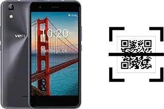 ¿Cómo leer códigos QR en un verykool Sl5200 Eclipse?