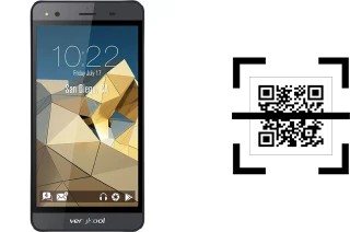 ¿Cómo leer códigos QR en un verykool SL5550 Maverick LTE?