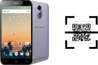 ¿Cómo leer códigos QR en un verykool SL5560 Maverick Pro?