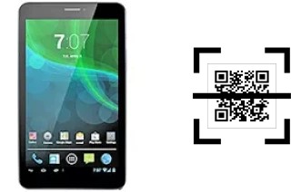 ¿Cómo leer códigos QR en un verykool T742?