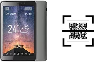 ¿Cómo leer códigos QR en un verykool Kolorpad LTE TL8010?