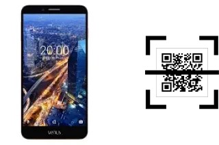 ¿Cómo leer códigos QR en un Vestel Venus V3 5580?