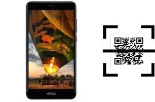 ¿Cómo leer códigos QR en un Vestel Venus V4?