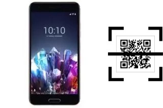 ¿Cómo leer códigos QR en un Vestel Venus Z10?