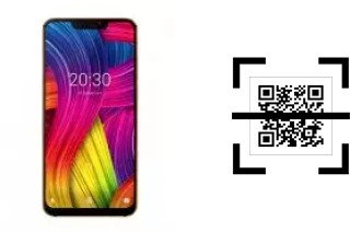 ¿Cómo leer códigos QR en un Vestel Venus Z30?