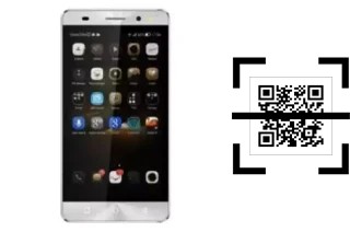 ¿Cómo leer códigos QR en un VG V629 3G?