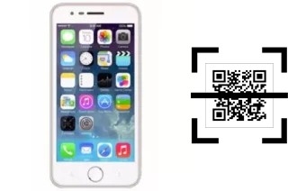 ¿Cómo leer códigos QR en un VG V669?