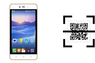 ¿Cómo leer códigos QR en un Videocon Delite 11 V50MA?