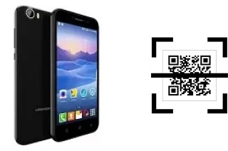 ¿Cómo leer códigos QR en un Videocon Krypton 22?