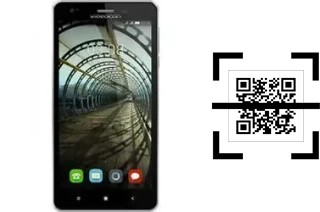 ¿Cómo leer códigos QR en un Videocon Krypton V50DA?