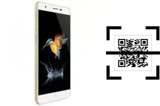 ¿Cómo leer códigos QR en un Videocon Metal Pro 1?