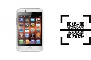 ¿Cómo leer códigos QR en un Viettel I6?