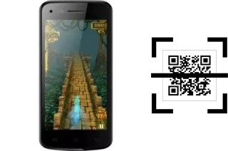 ¿Cómo leer códigos QR en un ViewSonic V450 HD?