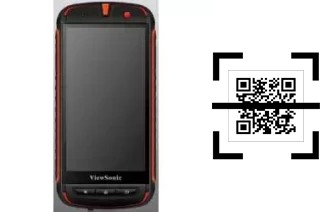 ¿Cómo leer códigos QR en un ViewSonic Viewsonic ViewPhone A8?