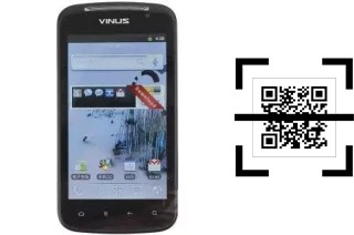 ¿Cómo leer códigos QR en un Vinus V8 Note?