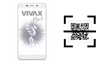 ¿Cómo leer códigos QR en un Vivax Fly 3?