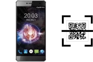 ¿Cómo leer códigos QR en un Vivax Point X501?