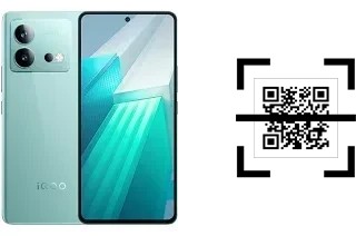 ¿Cómo leer códigos QR en un vivo iQOO Neo8 Pro?