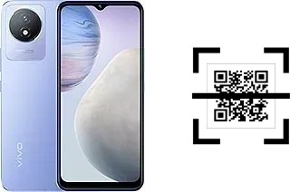 ¿Cómo leer códigos QR en un vivo Y11 (2023)?