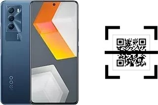 ¿Cómo leer códigos QR en un vivo iQOO Neo5 S?