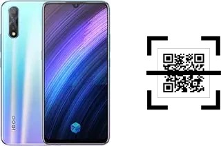 ¿Cómo leer códigos QR en un vivo iQOO Neo 855?