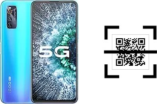 ¿Cómo leer códigos QR en un vivo iQOO Neo3 5G?