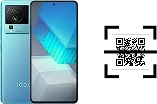 ¿Cómo leer códigos QR en un vivo iQOO Neo7 SE?