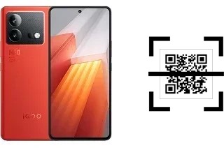 ¿Cómo leer códigos QR en un vivo iQOO Neo8?