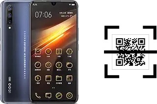 ¿Cómo leer códigos QR en un vivo iQOO Pro 5G?