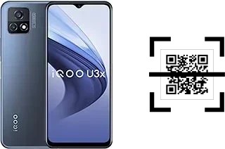 ¿Cómo leer códigos QR en un vivo iQOO U3x?