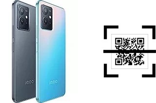 ¿Cómo leer códigos QR en un vivo iQOO Z6?