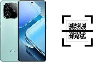 ¿Cómo leer códigos QR en un vivo iQOO Z9 (China)?