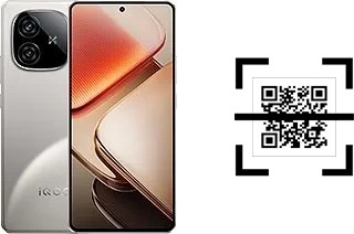 ¿Cómo leer códigos QR en un vivo iQOO Z9 Turbo+?